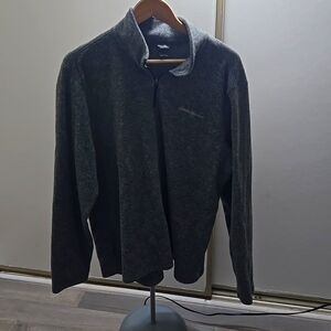 Eddie Bauer Gray Sweater